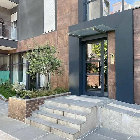 Bonbon 1 - Quiet 1 Bedroom Lejlighed Tirana