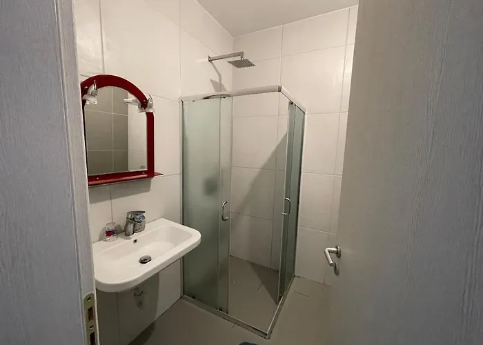Bonbon 1 - Quiet 1 Bedroom Apartman Tirana