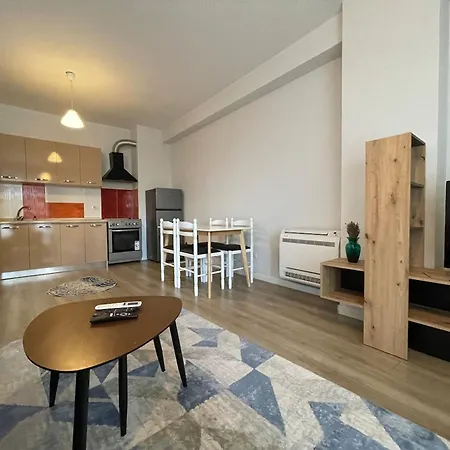 Bonbon 1 - Quiet 1 Bedroom ティラナ